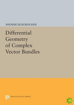 Differential Geometry of Complex Vector Bundles