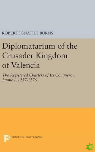 Diplomatarium of the Crusader Kingdom of Valencia
