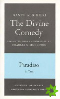 Divine Comedy, III. Paradiso, Vol. III. Part 1