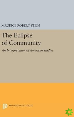 Eclipse of Community