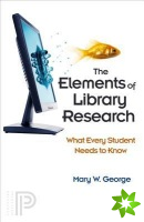 Elements of Library Research