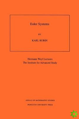 Euler Systems. (AM-147), Volume 147