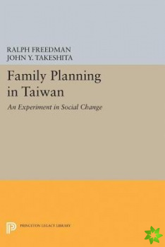 Family Planning in Taiwan