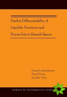 Frechet Differentiability of Lipschitz Functions and Porous Sets in Banach Spaces (AM-179)