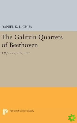 Galitzin Quartets of Beethoven