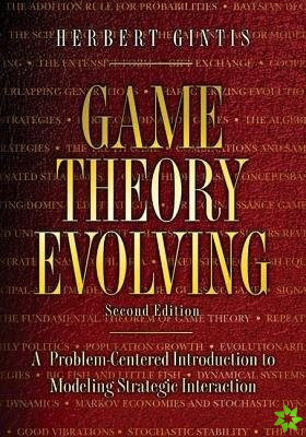 Game Theory Evolving