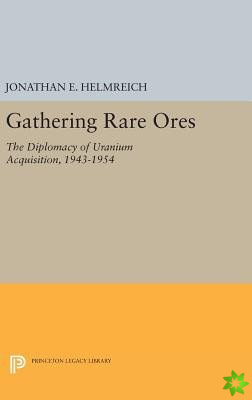Gathering Rare Ores