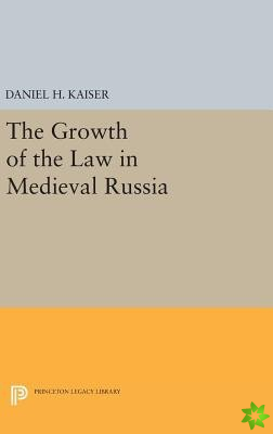 Growth of the Law in Medieval Russia