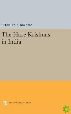 Hare Krishnas in India