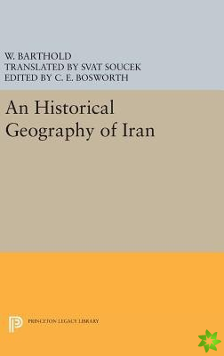 Historical Geography of Iran