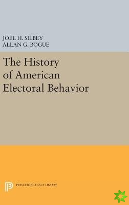 History of American Electoral Behavior