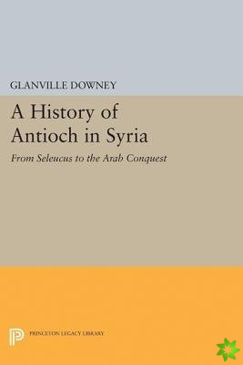 History of Antioch