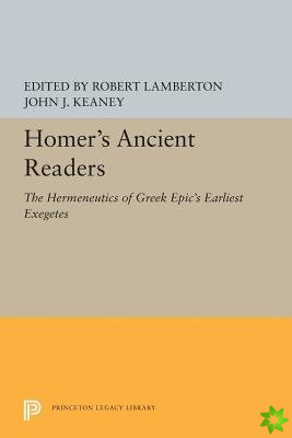 Homer's Ancient Readers