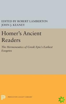 Homer's Ancient Readers