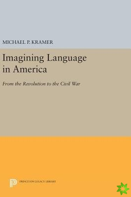 Imagining Language in America