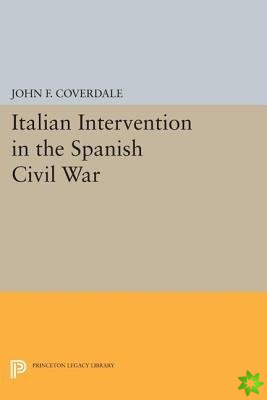 Italian Intervention in the Spanish Civil War