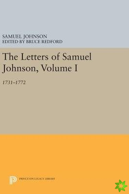 Letters of Samuel Johnson, Volume I