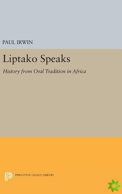 Liptako Speaks