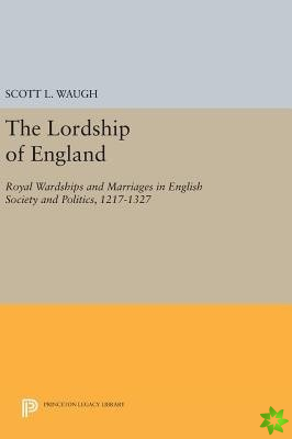 Lordship of England