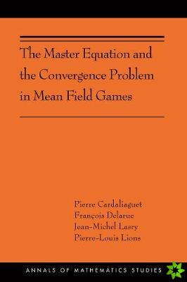 Master Equation and the Convergence Problem in Mean Field Games