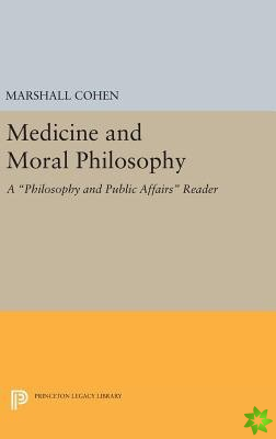 Medicine and Moral Philosophy