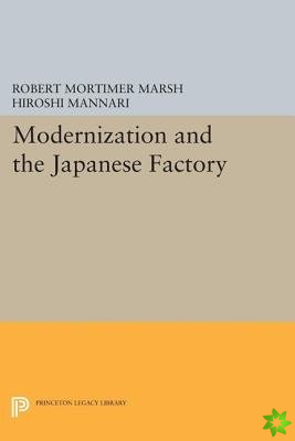 Modernization and the Japanese Factory