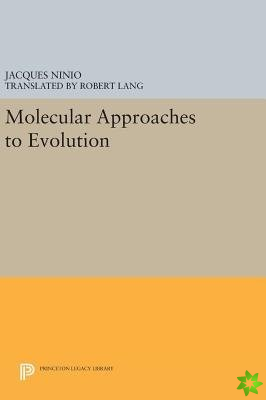 Molecular Approaches to Evolution