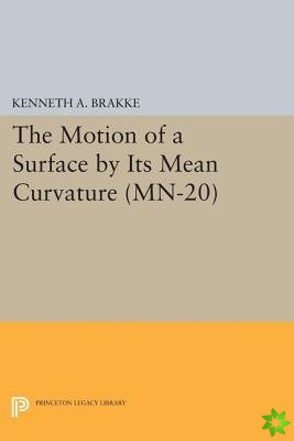 Motion of a Surface by Its Mean Curvature. (MN-20)