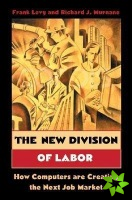 New Division of Labor