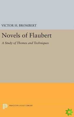 Novels of Flaubert