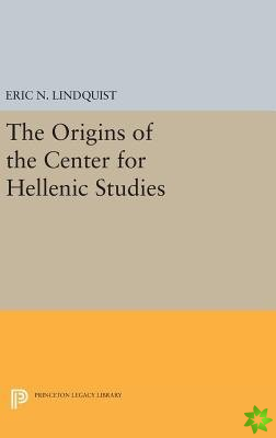 Origins of the Center for Hellenic Studies