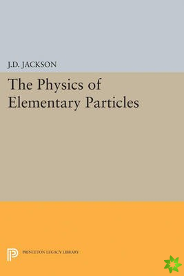 Physics of Elementary Particles