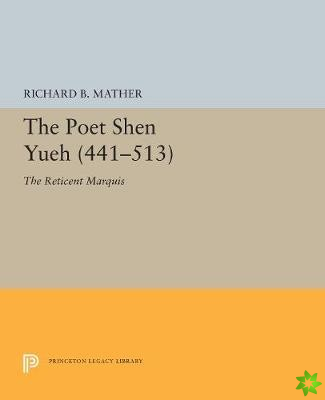 Poet Shen Yueh (441-513)