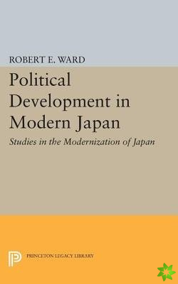 Political Development in Modern Japan