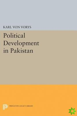 Political Development in Pakistan