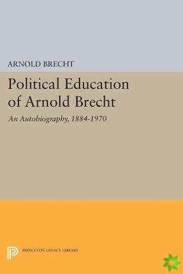 Political Education of Arnold Brecht