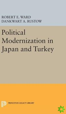 Political Modernization in Japan and Turkey