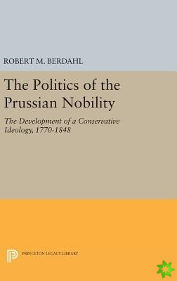 Politics of the Prussian Nobility
