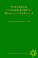 Population and Community Ecology of Ontogenetic Development