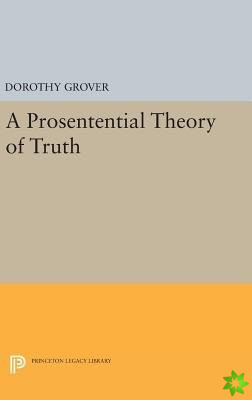 Prosentential Theory of Truth