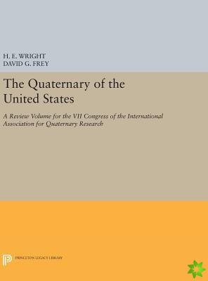 Quaternary of the U.S.
