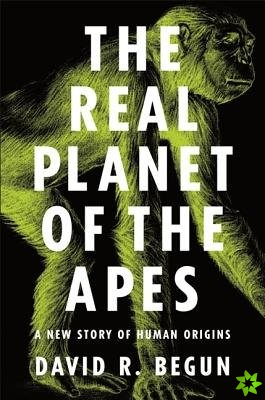Real Planet of the Apes