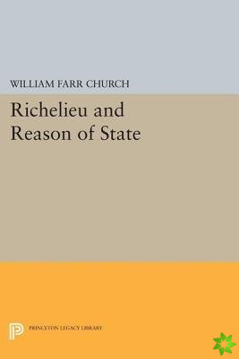 Richelieu and Reason of State