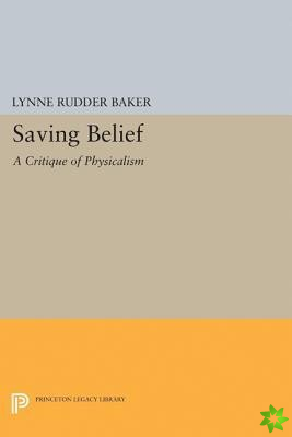 Saving Belief