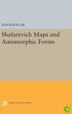 Shafarevich Maps and Automorphic Forms