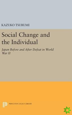 Social Change and the Individual
