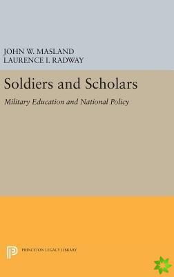Soldiers and Scholars