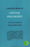 Source Book in Chinese Philosophy