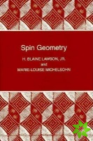 Spin Geometry (PMS-38), Volume 38