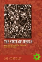 State of Speech